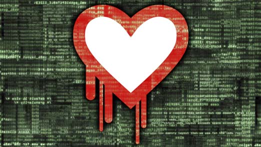 Heartbleed problema de seguridad informática