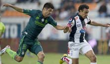 Santos vs Pachuca juego de vuelta