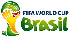Mundial Brasil 2014 arranca este 12 de Junio