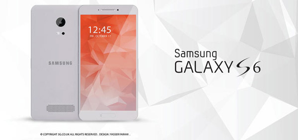 Presentación del  Samsung Galaxy