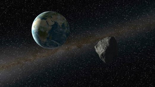 Asteoride 2014 UR-116 podria