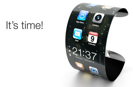 iWatch de Apple es el nuevo reloj inteligente 