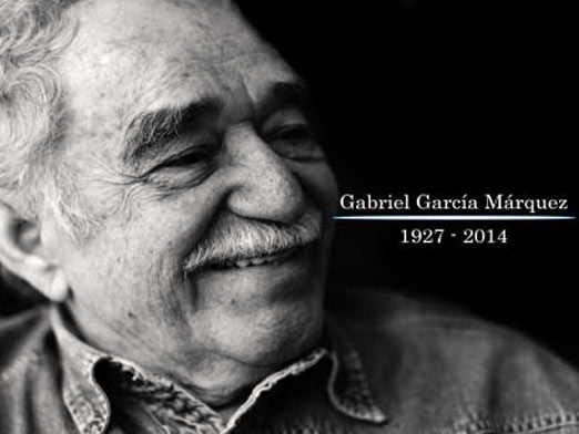 Gabriel García Márquez cumple un año de su muerte y el mundo lo celebra