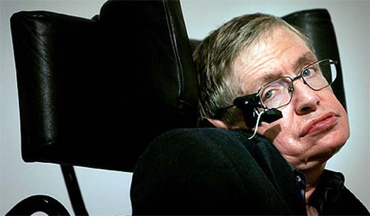 Stephen Hawking habla sobre el futuro de la humanidad y sobre la supervivencia de la especie
