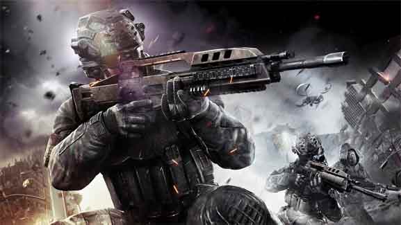 Nuevo Call of Duty Black ops III. Disponible por primera vez para PS4