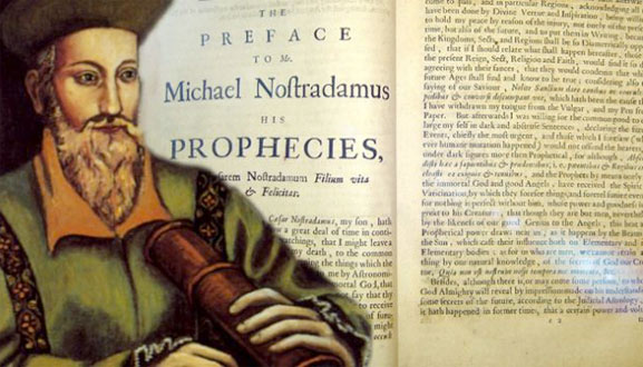 Michael Nostradamus predicciones del Estado Islámico