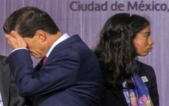 Peña Nieto acabado por su mala gestión