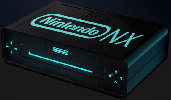 Nintendo NX, consola prototipo