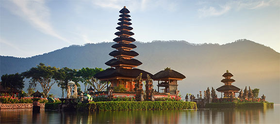 Bali, isla paraíso para vacacionar