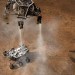 Curiosity aterriza en Marte