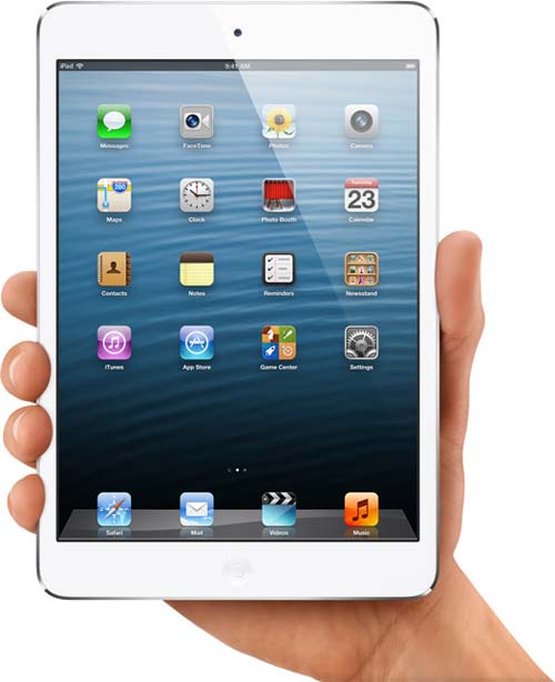 iPad Mini de Apple