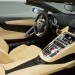 Interior del Lamborghini Aventador LP 700-4 Roadster