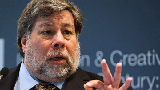Steve Wozniak educacion en mexico