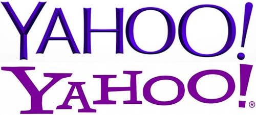 Yahoo nuevo logo