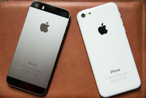 Smartphones Apple 2013