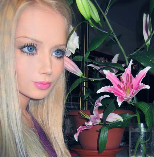 Barbie Humana